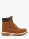 dark wheat nubuck