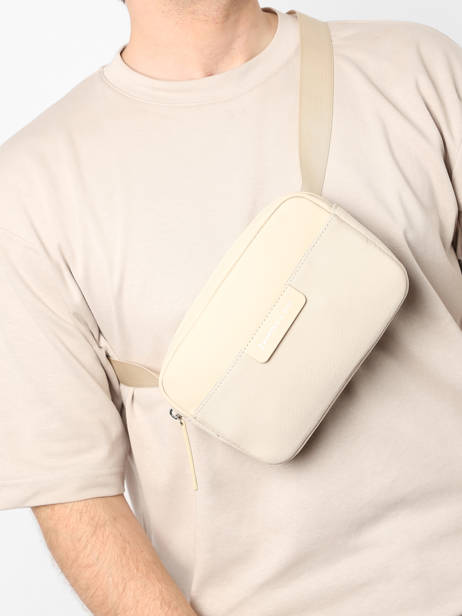 Belt Bag Habo Kapten and son White accessoires HABO other view 1