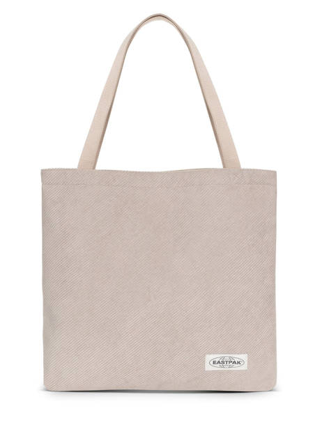 Shoulder Bag Eastpak Beige angle cords A5BCKANG