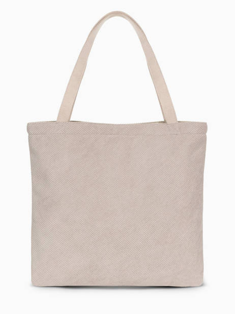 Shoulder Bag Eastpak Beige angle cords A5BCKANG other view 3