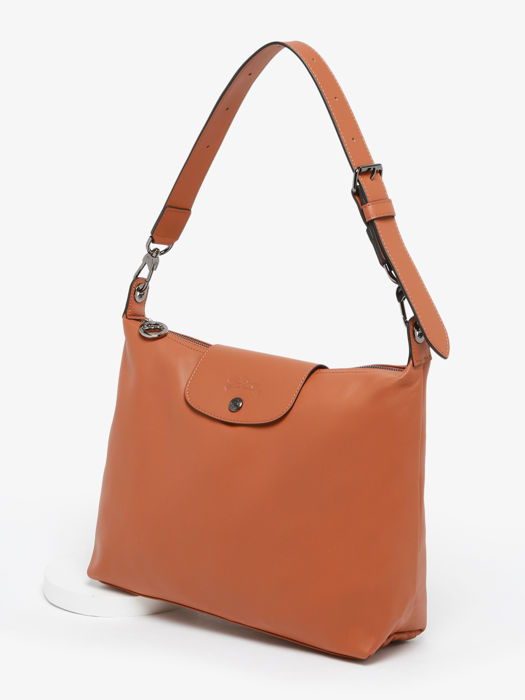 Longchamp Le pliage xtra Hobo bag Brown