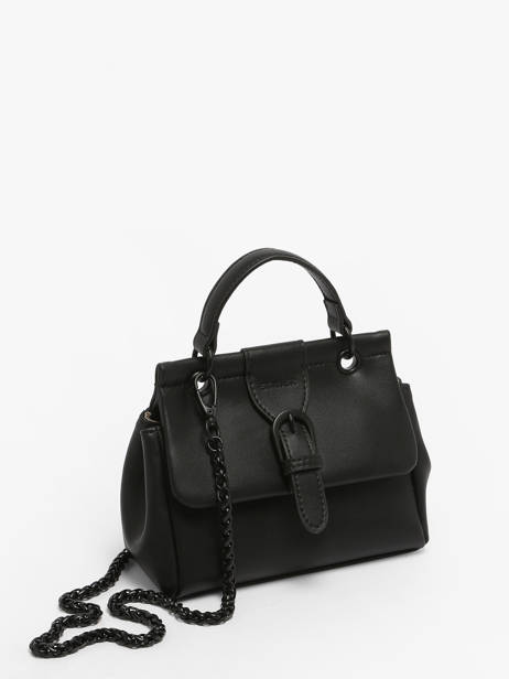 Crossbody Bag Oxer Leather Etrier Black oxer EOXE001S other view 2
