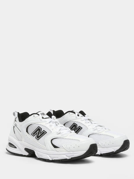 Sneakers 530 New balance White boy MR530EWB other view 3