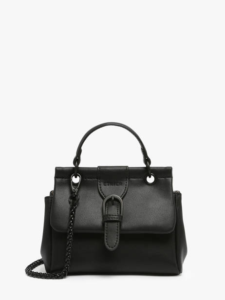 Crossbody Bag Oxer Leather Etrier Black oxer EOXE001S