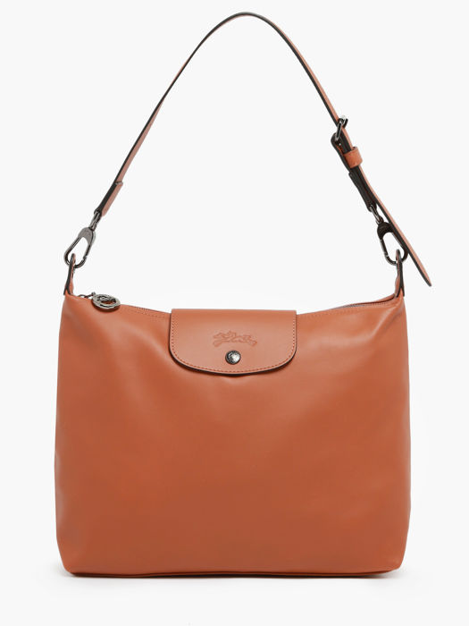 Longchamp Le pliage xtra Hobo bag Brown