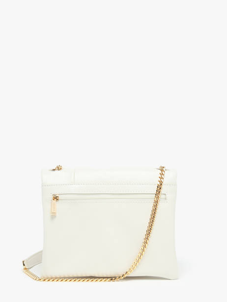 Crossbody Bag Billie Leather Lancel White billie A12765 other view 4