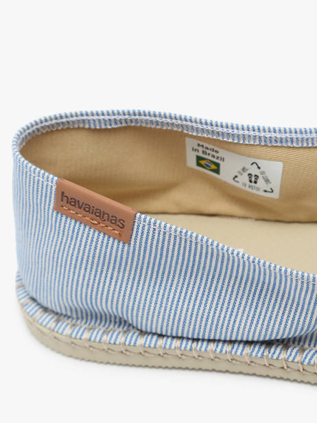 Espadrilles Havaianas Blue men 4147955H other view 1