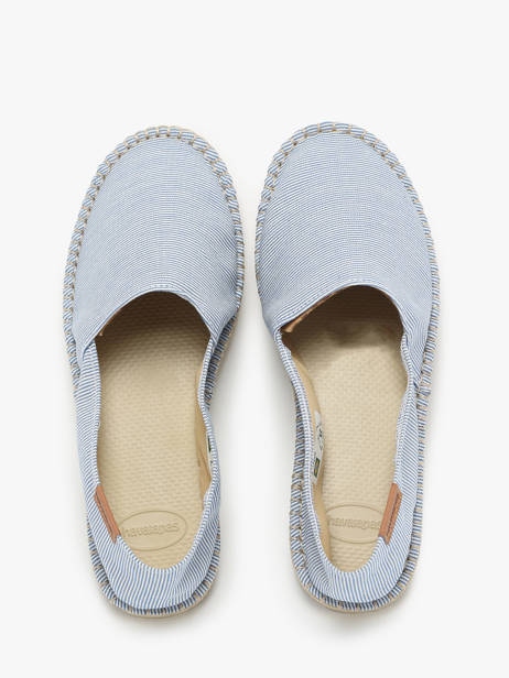 Espadrilles Havaianas Blue men 4147955H other view 2