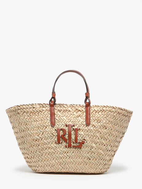 Sac Porté Main Shelbie Lauren ralph lauren Beige shelbie 31934792