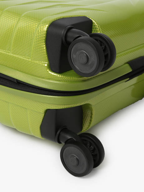 Cabin Luggage Samsonite Yellow proxis 140087 other view 1