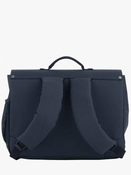 2-compartment Classic Midi Satchel Jeune premier Blue classics C other view 4