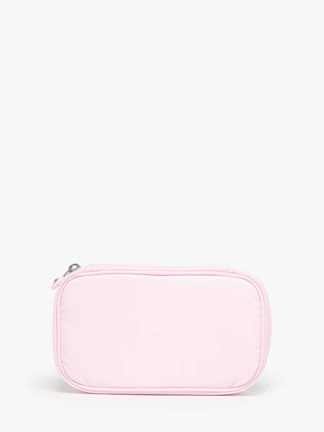 1 Compartment Pouch Kipling Pink back to school KI3156 other view 2