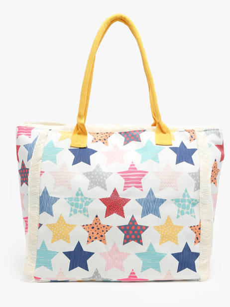 Shoulder Bag Beach Miniprix Multicolor beach 1