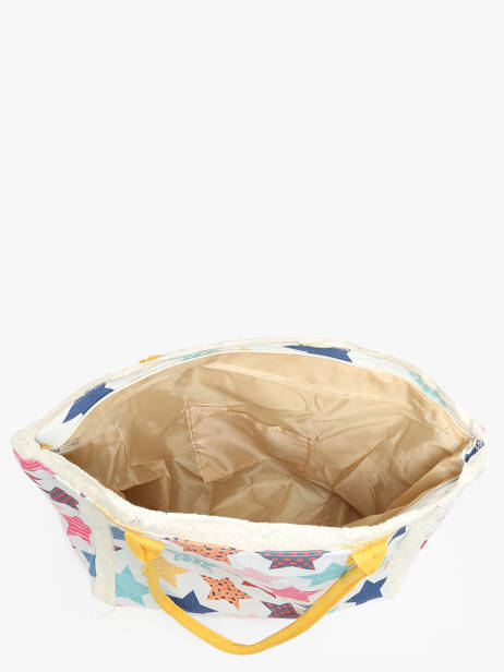 Shoulder Bag Beach Miniprix Multicolor beach 1 other view 2