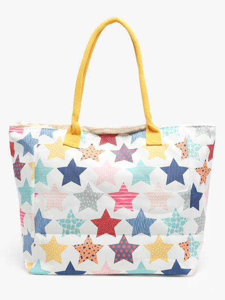 Shoulder Bag Beach Miniprix Multicolor beach 1 other view 3