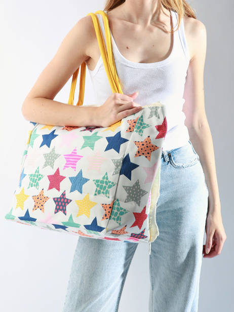 Shoulder Bag Beach Miniprix Multicolor beach 1 other view 1