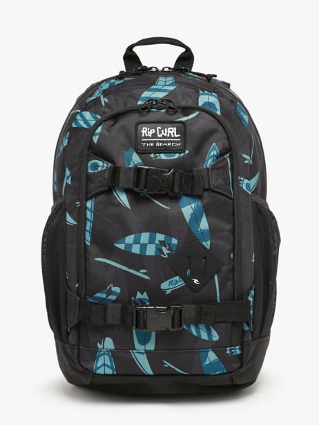 Sac à Dos 2 Compartiments Rip curl Noir bts 14QMBA