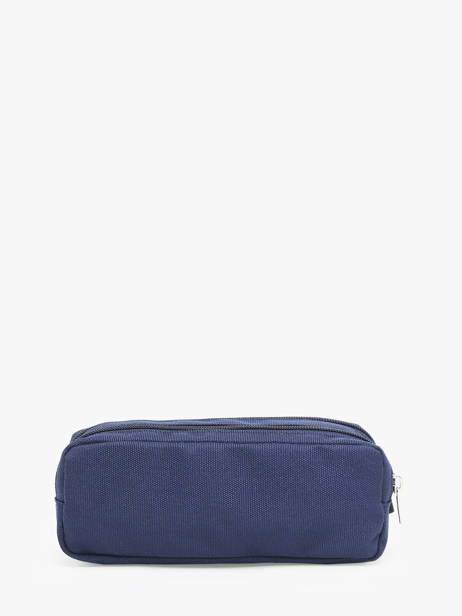 2-compartment Pouch Caramel et cie Green fier GA other view 2