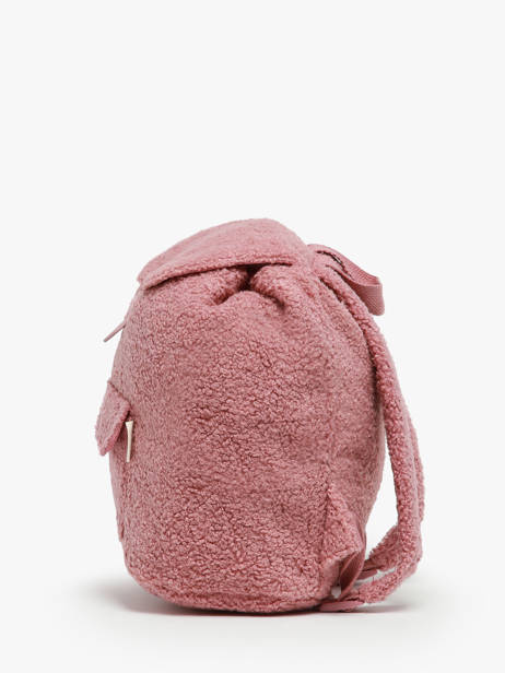 Mini Backpack Kidzroom Pink soft whispers 4856 other view 2