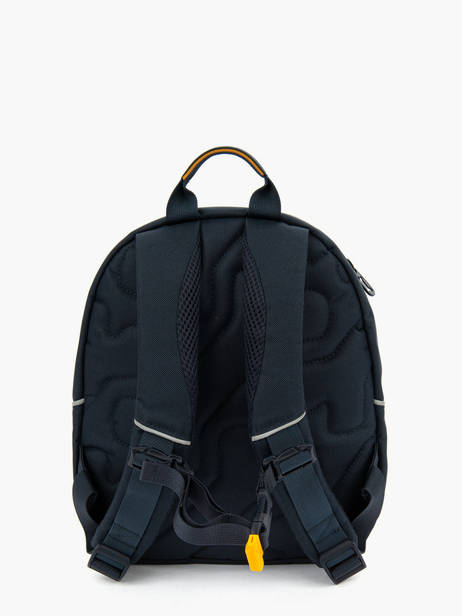 Mini Backpack Laurel Boys Stones and bones Black boys B other view 4