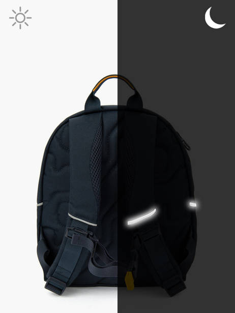 Mini Backpack Laurel Boys Stones and bones Black boys B other view 5