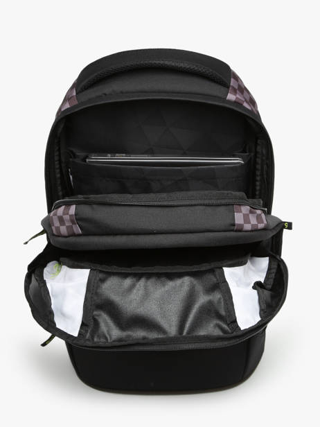 Backpack Satch Gray pack 186 other view 3