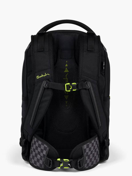 Backpack Satch Gray pack 186 other view 4