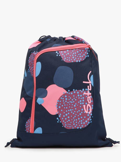 Sac De Sport Satch Bleu gym bag 272