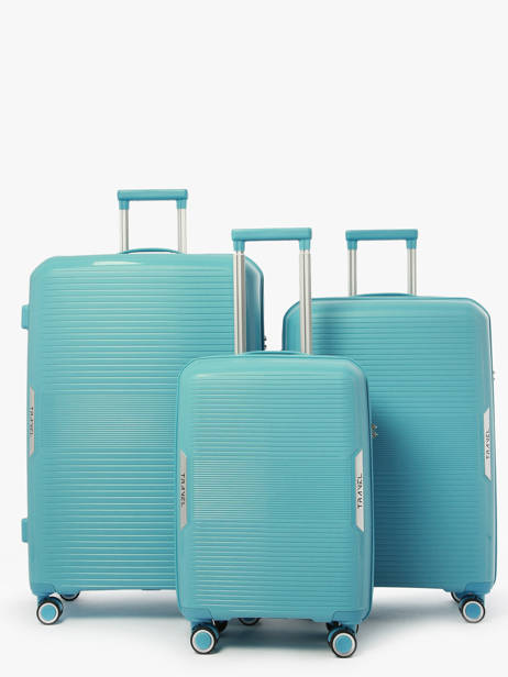Luggage Set Seoul Travel Blue seoul 13313LOT