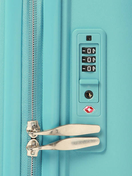 Luggage Set Seoul Travel Blue seoul 13313LOT other view 4
