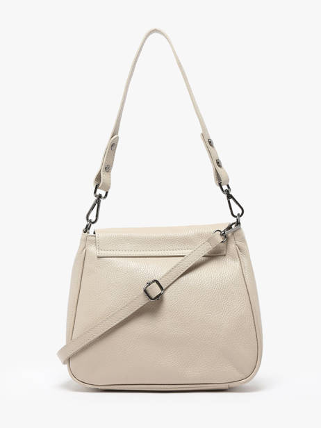 Shoulder Bag Caviar Leather Milano Beige caviar CA240613 other view 4