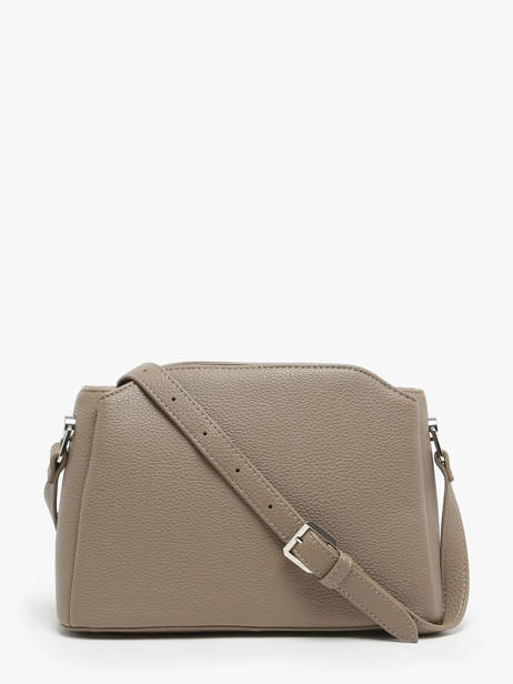 Crossbody Bag Alpes David jones Beige alpes CM6926A other view 4