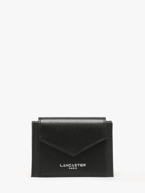 Wallet Lancaster Black maya 7