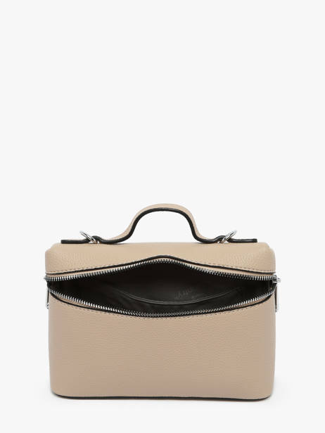 Shoulder Bag Grained Miniprix Brown grained DQ8689 other view 2