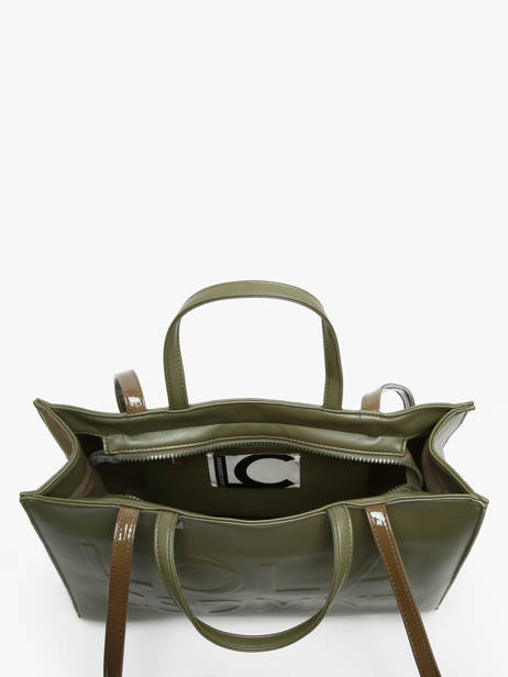 Shoulder Bag Heritage Lola casademunt Green heritage 15 other view 3