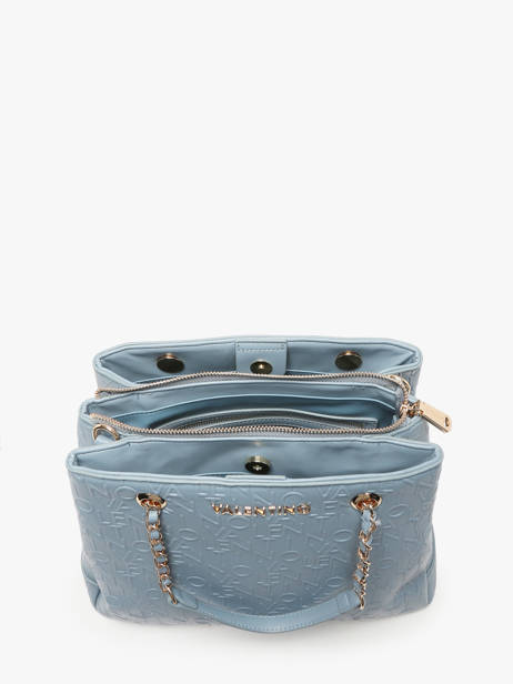 Shoulder Bag Relax Valentino Blue relax VBS6V001 other view 3