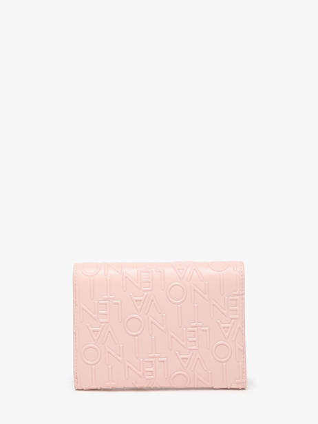Wallet Valentino Pink relax VPS6V043 other view 2
