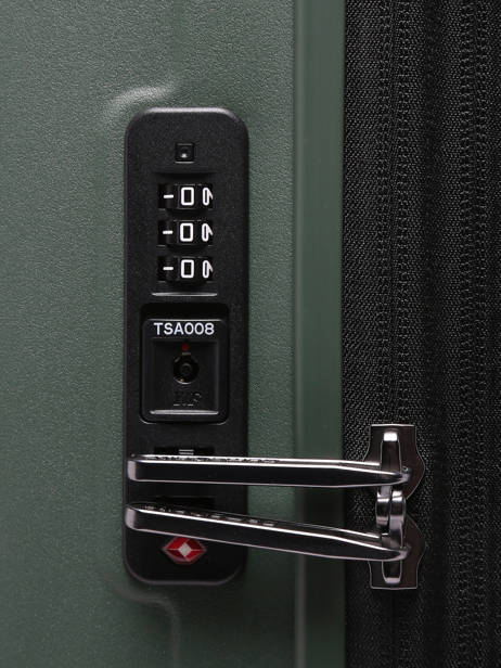 Hardside Luggage Restackd Samsonite Green restackd 150705 other view 1