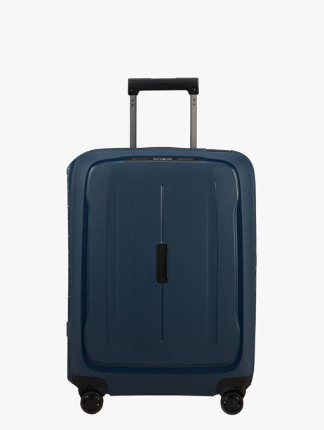 Valise Cabine Rigide Samsonite Bleu essens 146909