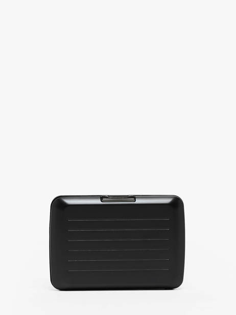 Porte-cartes Original Ogon Noir original ORI vue secondaire 2