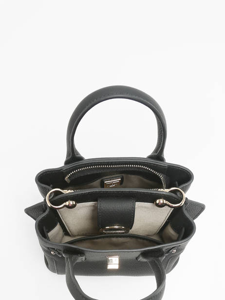 Crossbody Bag Xs Equestre Leather Etrier Black equestre EEQT142X other view 3