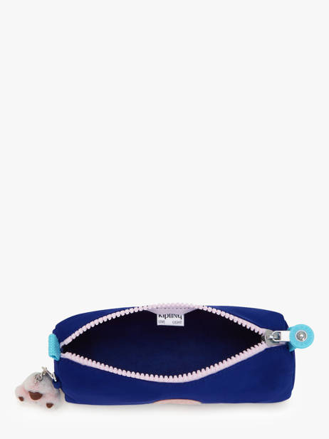1 Compartment Pouch Kipling Blue back to school / pbg PBG01373 other view 1