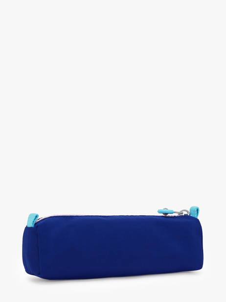 1 Compartment Pouch Kipling Blue back to school / pbg PBG01373 other view 2