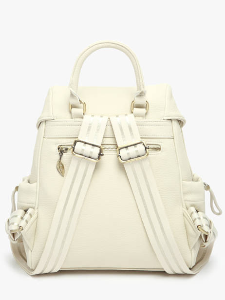 Backpack Camomille Woomen Beige camomille WCAO02 other view 4