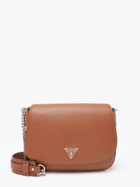 Shoulder Bag Sylvie Guess Brown sylvie BG951919