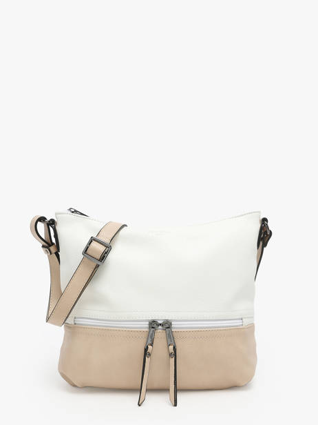 Shoulder Bag Gracieuse Hexagona White gracieuse 315314
