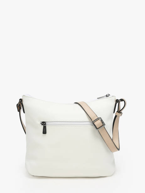 Shoulder Bag Gracieuse Hexagona White gracieuse 315314 other view 4
