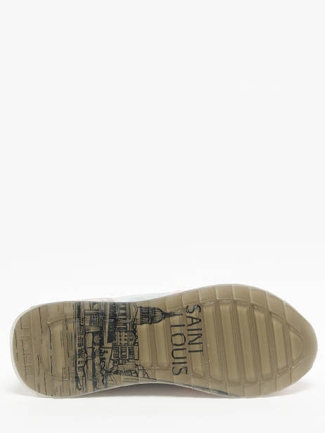 Sneakers Saint Louis Hoff Pink women 12502022 other view 5