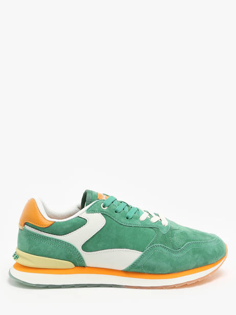 Sneakers Viridis Man Hoff Green men 22402613