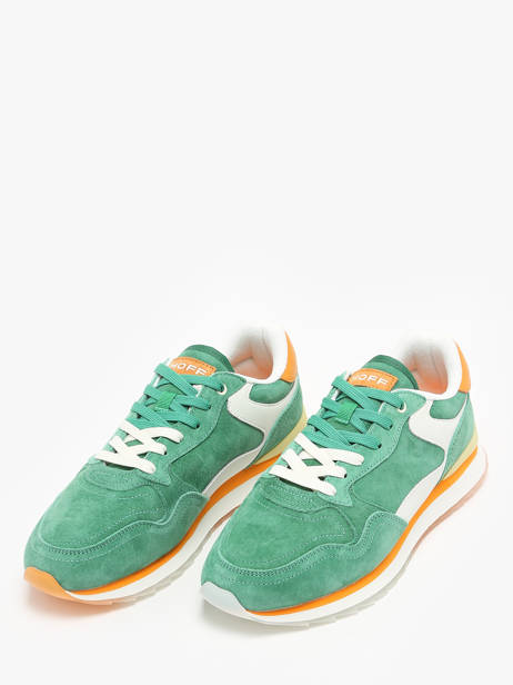 Sneakers Viridis Man Hoff Green men 22402613 other view 1